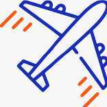 Flight icon