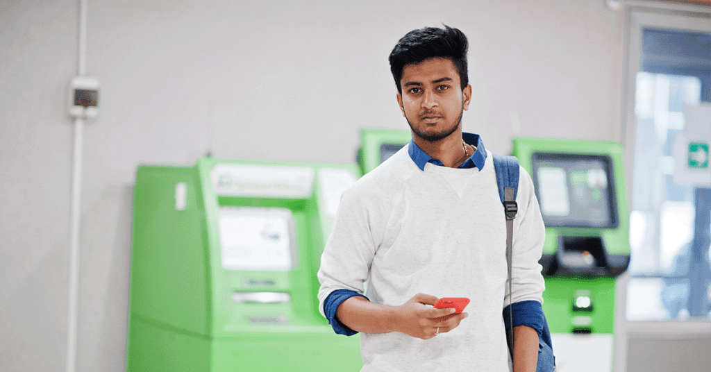 Micro atm