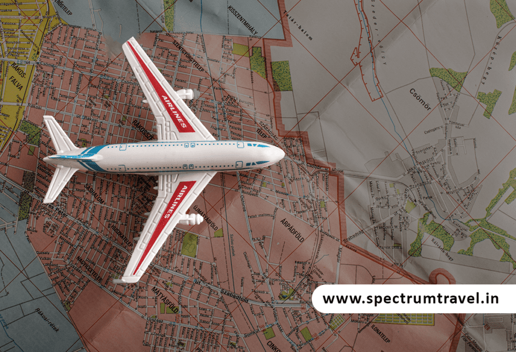 Flight booking