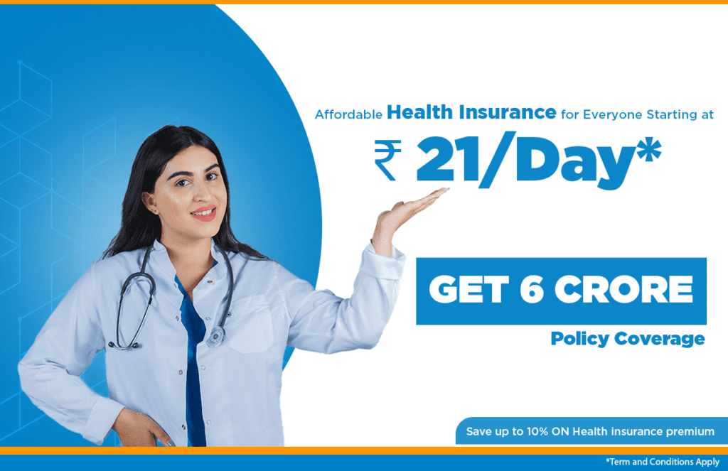 Health Insurance Banner