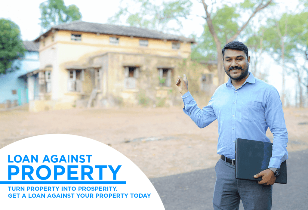 Loan Aginst Property