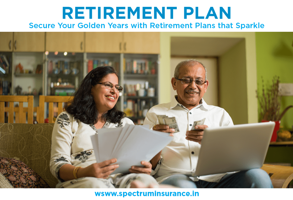 Retrirement insurance